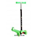 Трехколесный самокат Babyhit Enjoy Green